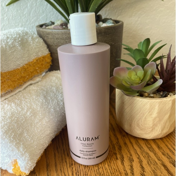 Hair Aluram Daily Shampoo Poshmark